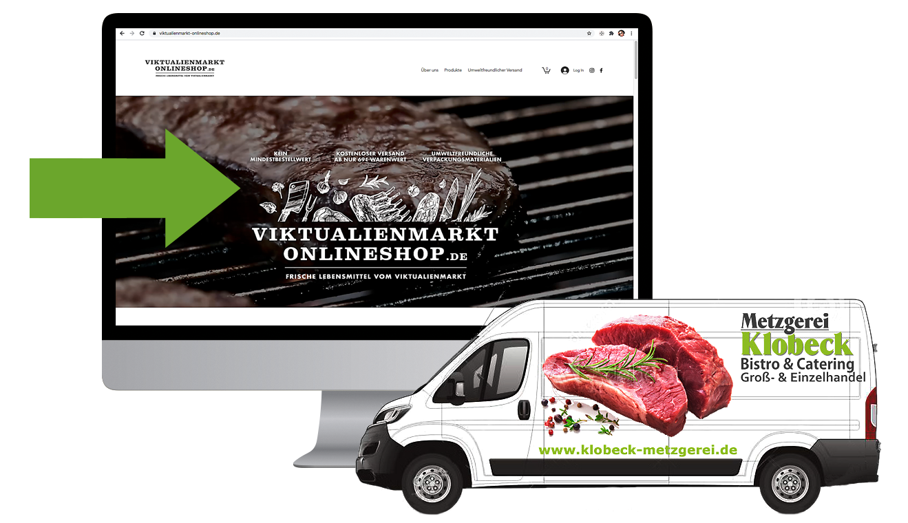 Klobeck-Onlineshop_mit_Fahrzeug