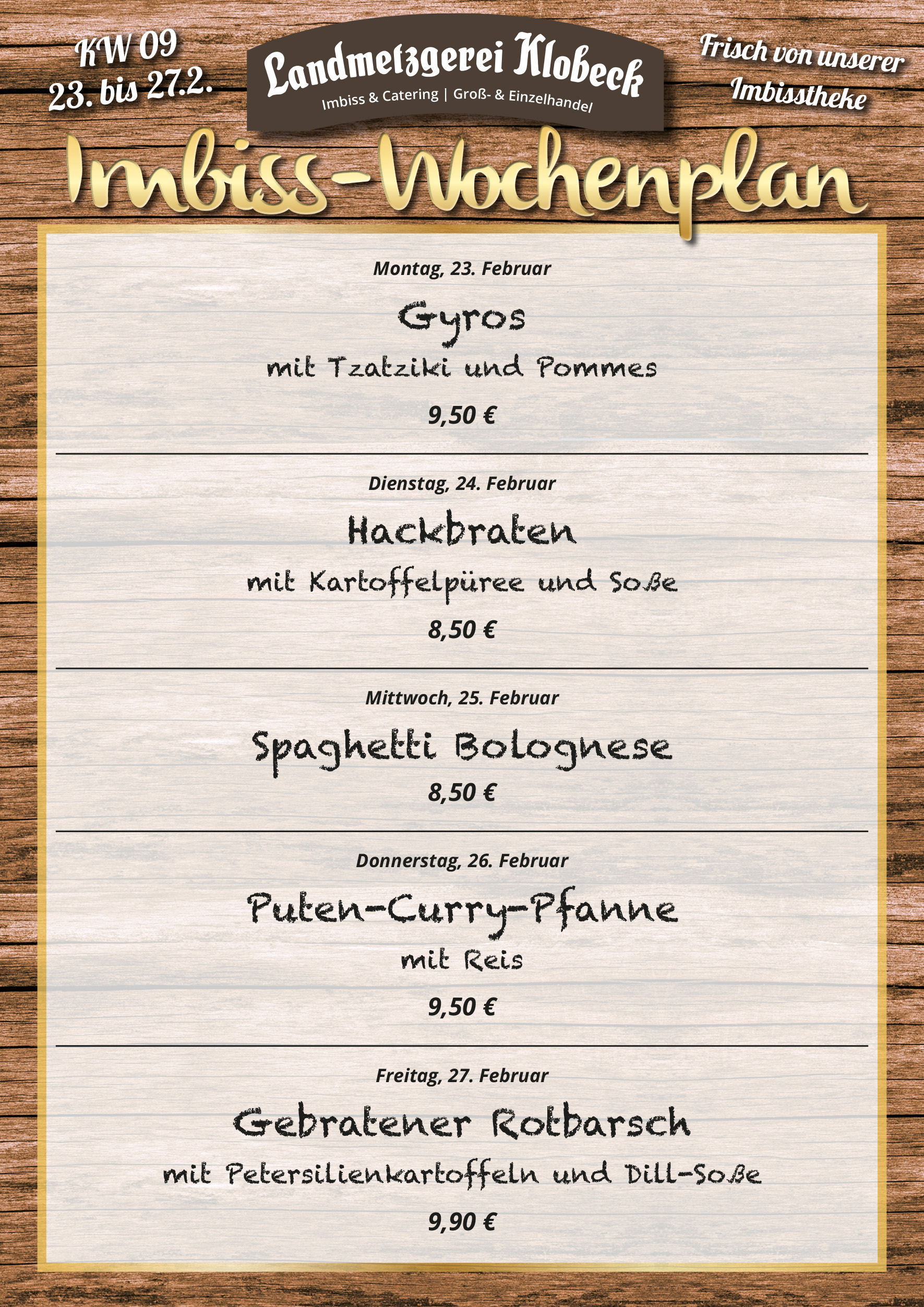 Imbissangebote KW09 social