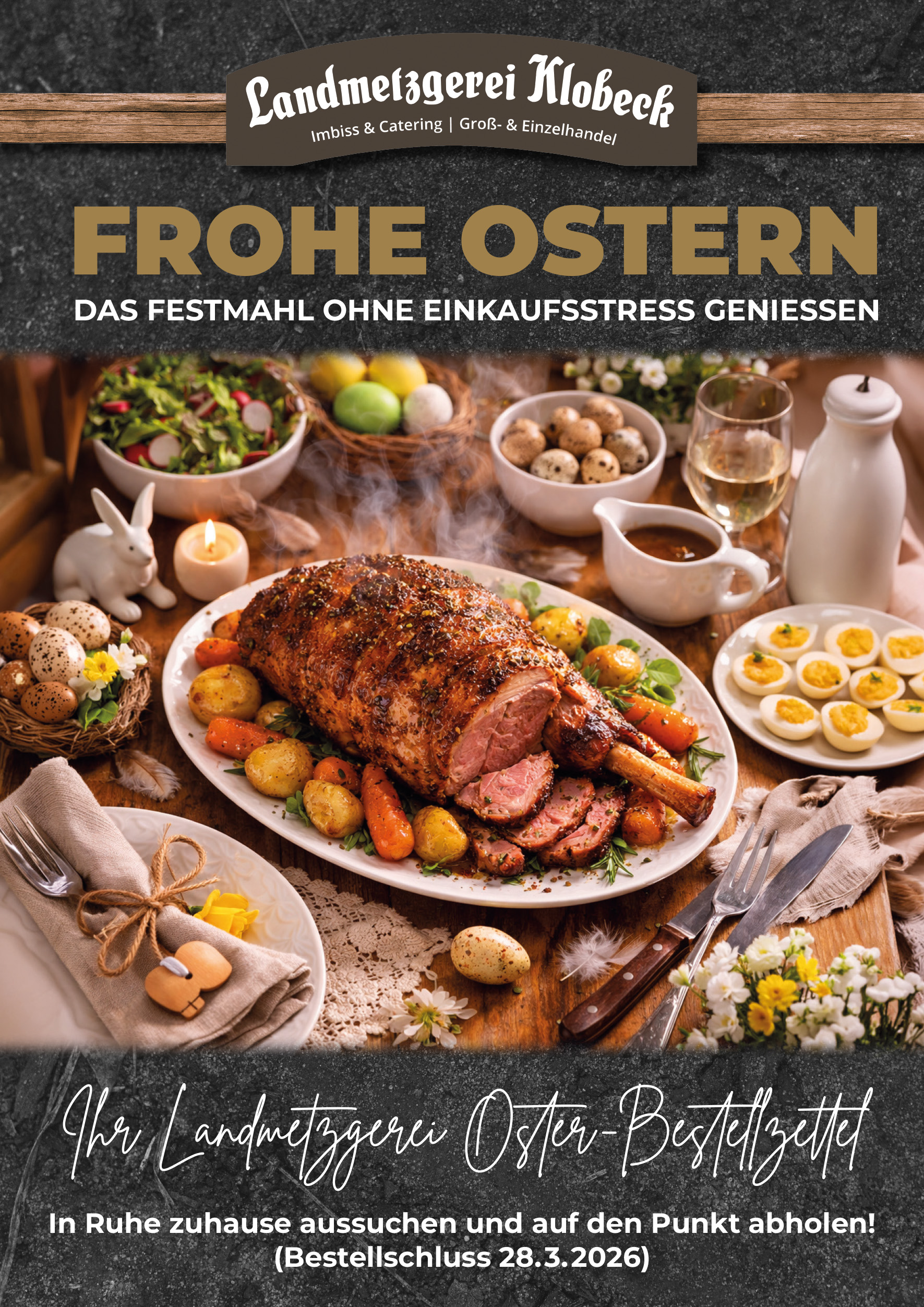 Oster-Bestellzettel Landmetzgerei 2026 Seite-1