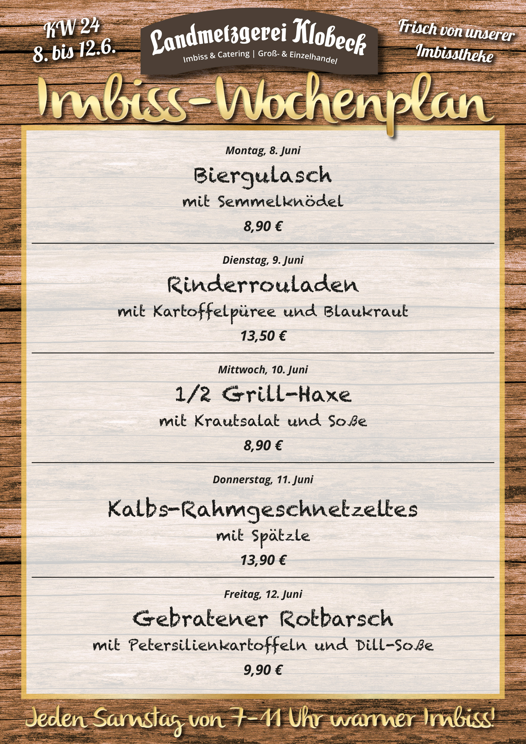 Imbissangebote KW24 social