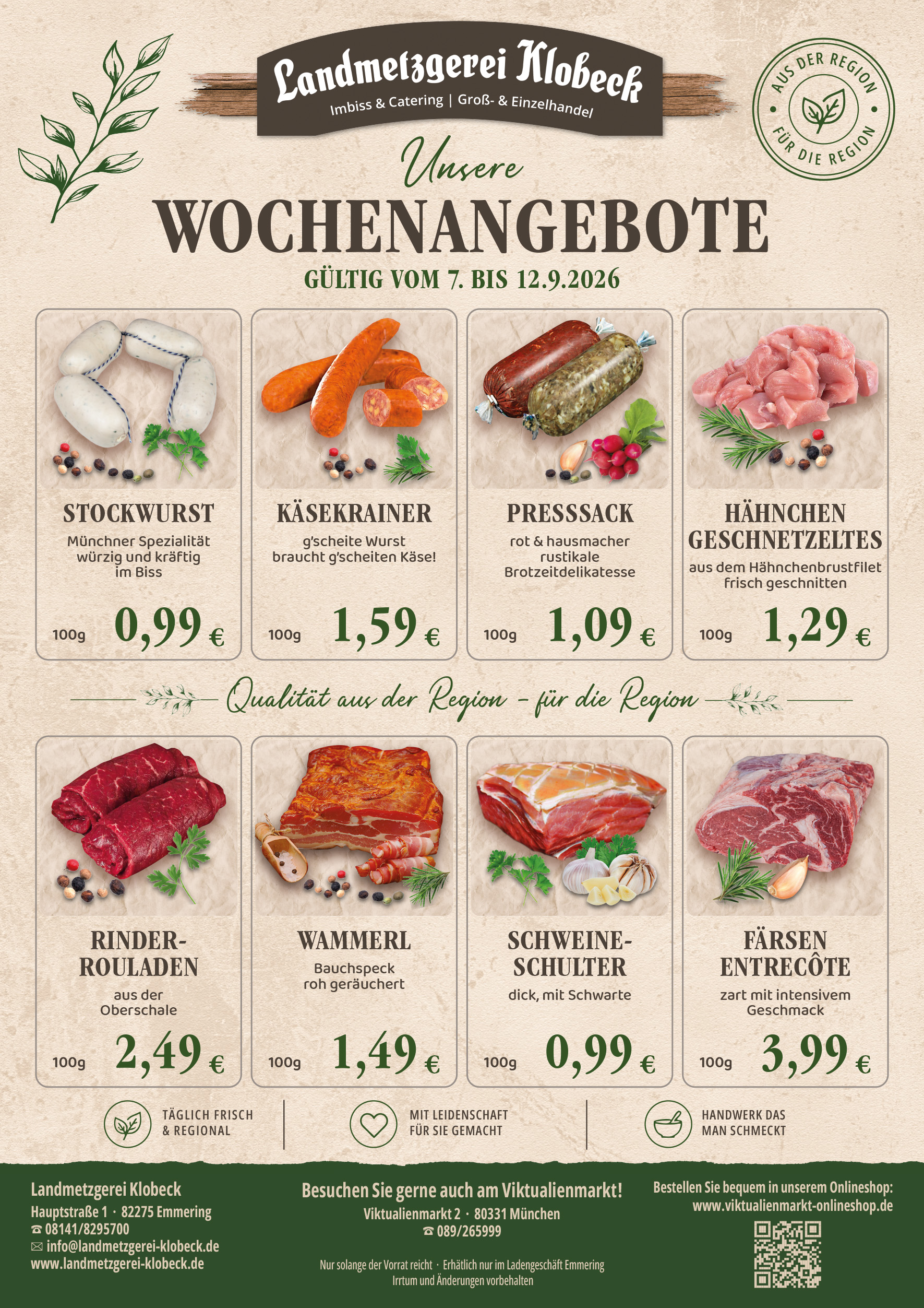 Wochenangebote KW37 social