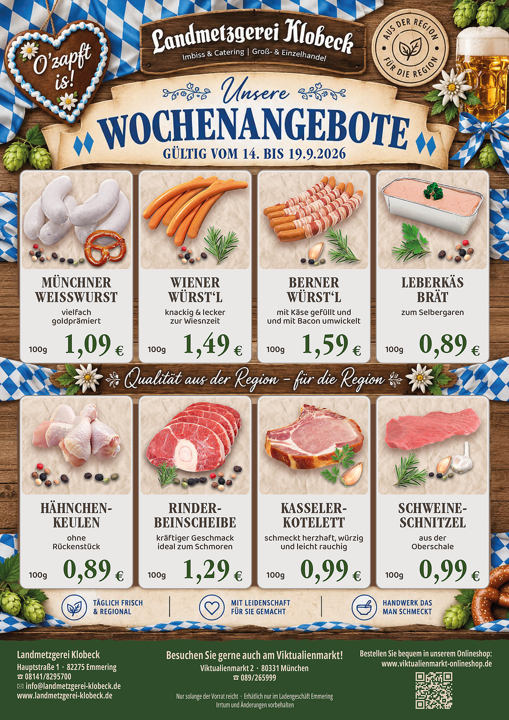 Wochenangebote KW38 social