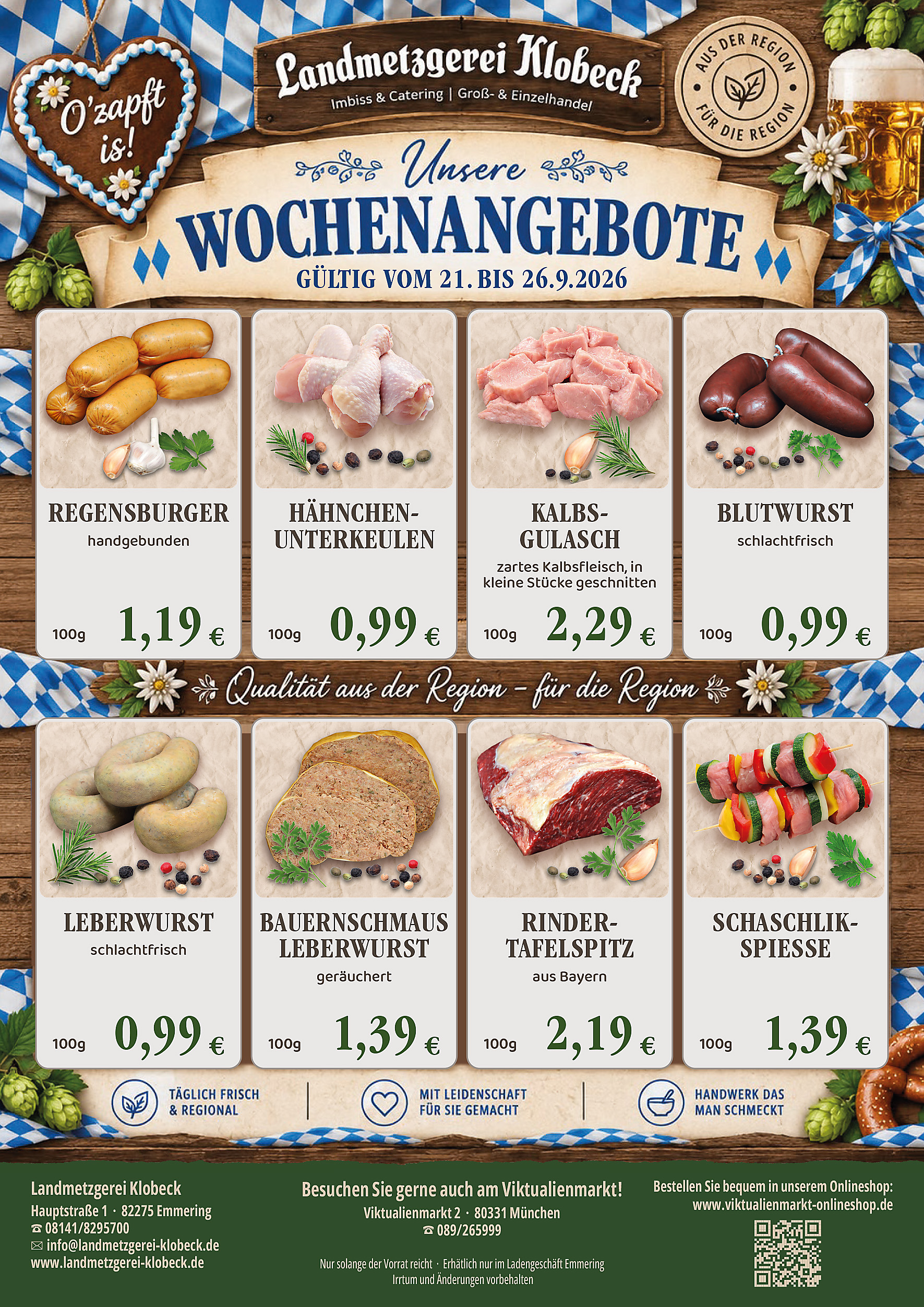 Wochenangebote KW39 social